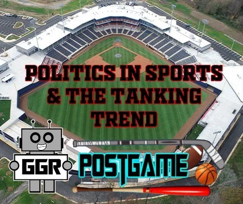 Politics In Sports and the Tanking Trend 