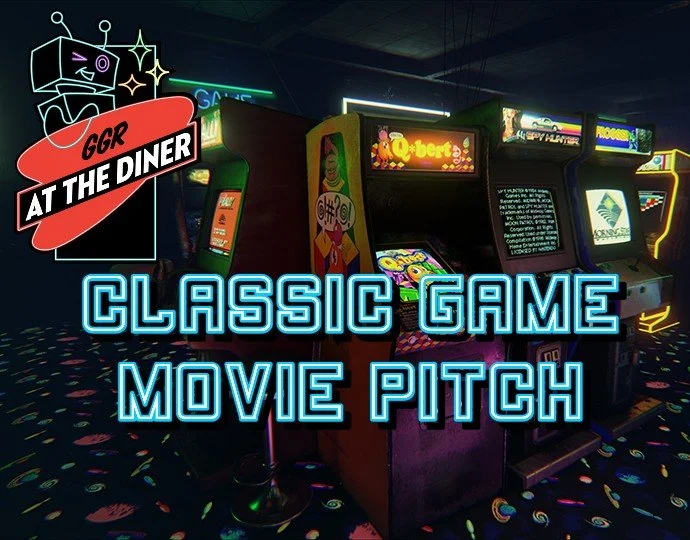 Classic Game Movie Pitch 