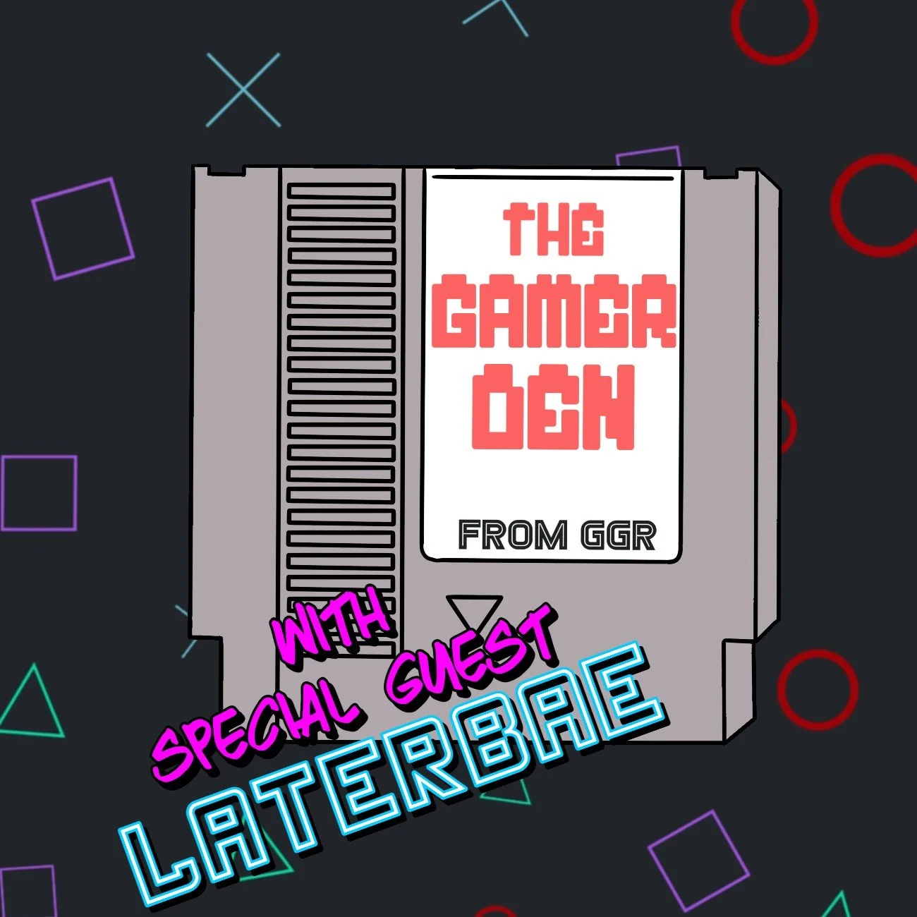 Episode 3 Featuring Natalie AKA LaterBae