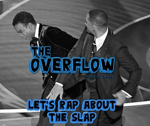 Let's Rap About The Slap episode artwork