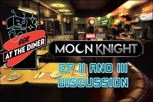 Moon Knight Ep 2 and 3 Discussion
