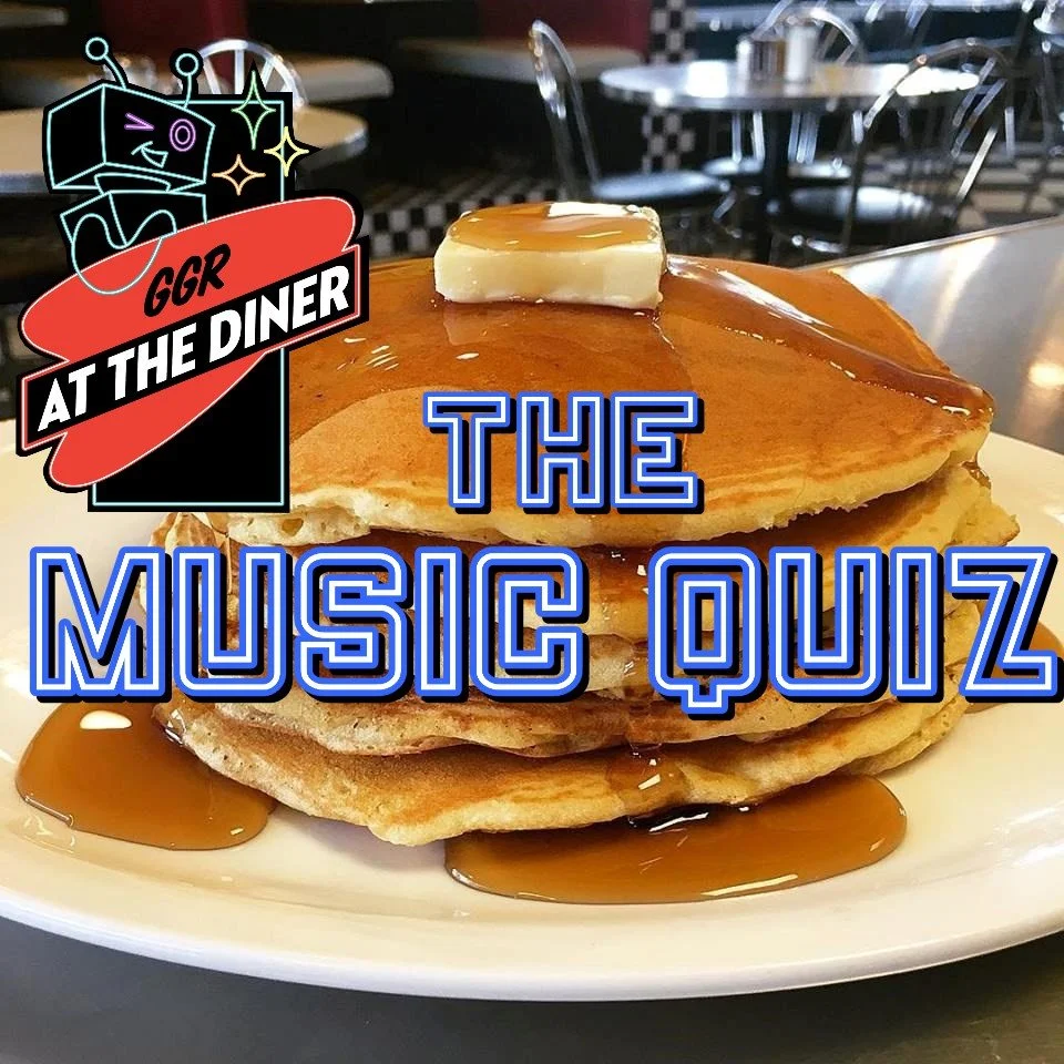 The Music Quiz