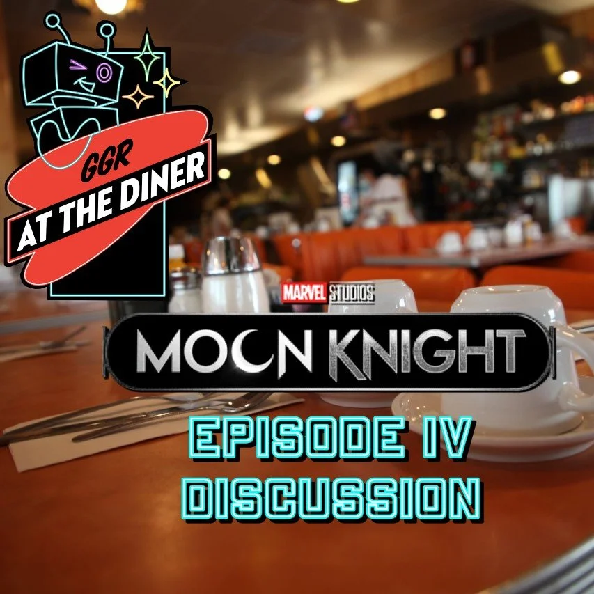 Moon Knight Ep IV Discussion