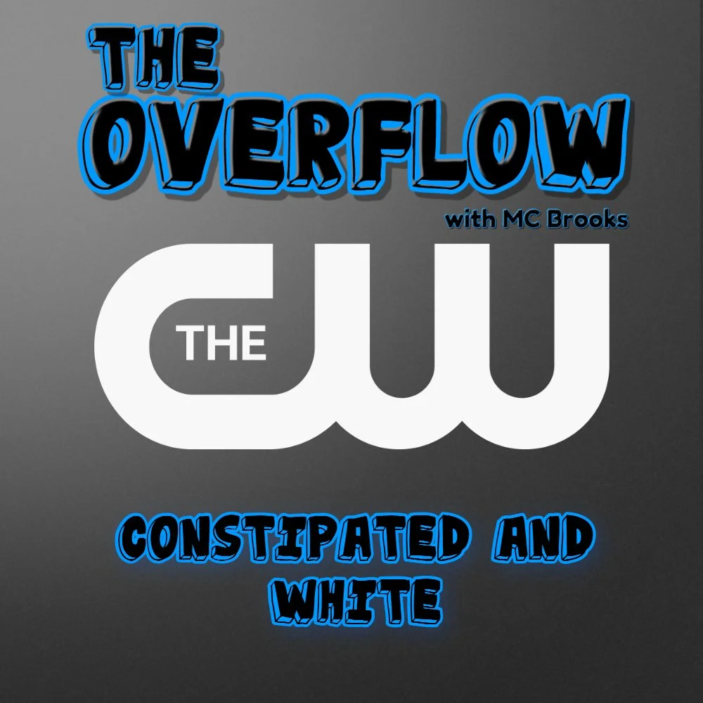 Constipated and White