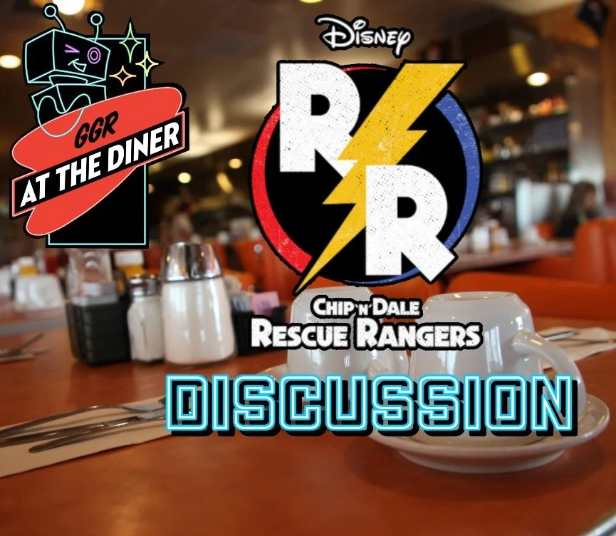 Rescue Rangers Discussion