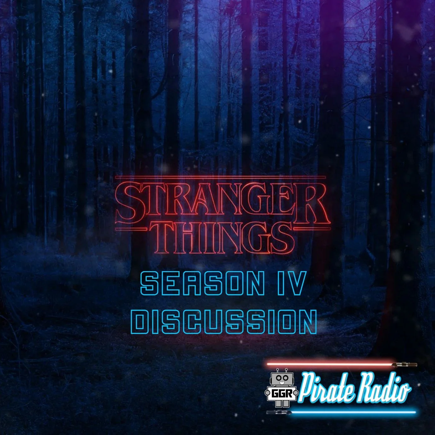 Stranger Things Season 4 Discussion