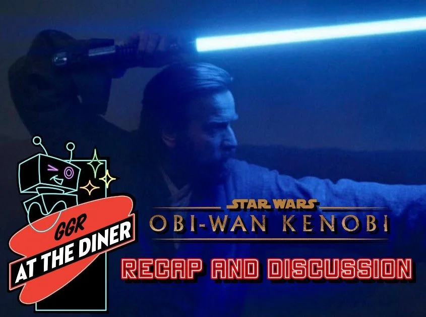 Obi-Wan Recap and Discussion