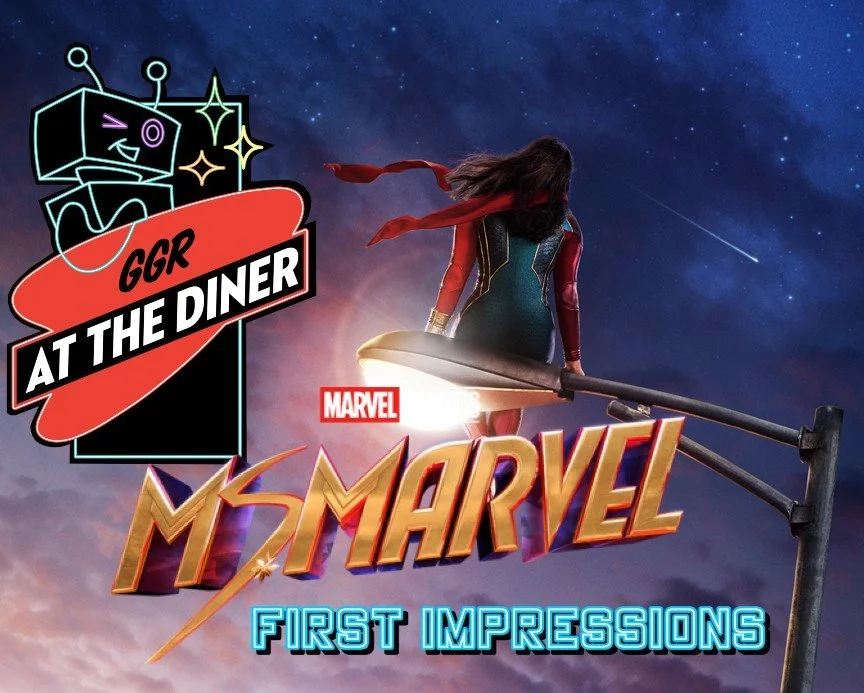 Ms. Marvel First Impressions