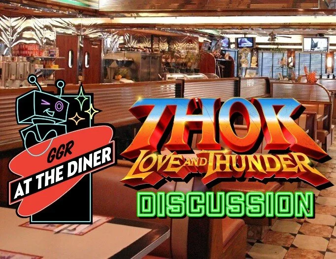 Thor: Love and Thunder Discussion