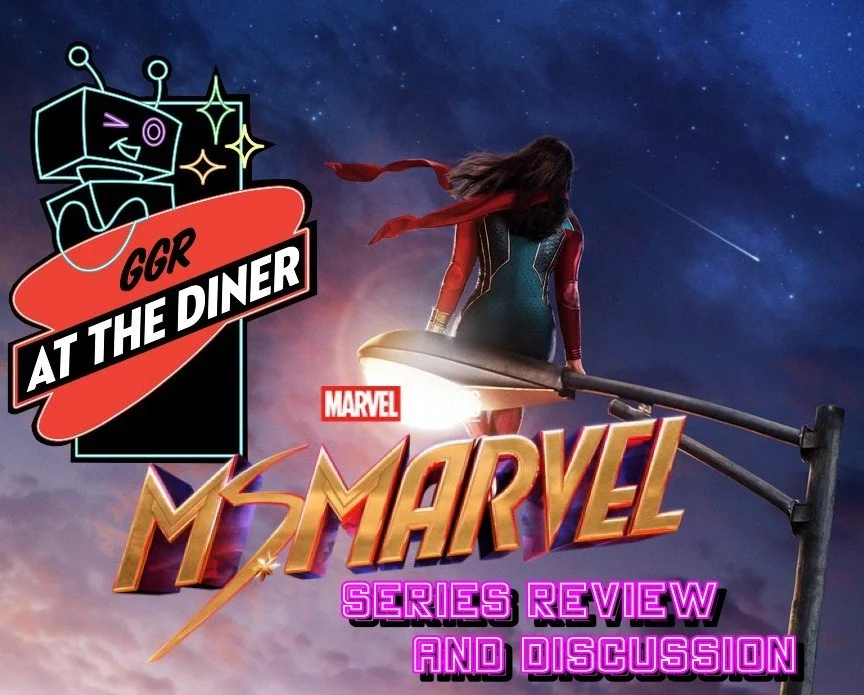 Ms. Marvel Series Review and Discussion
