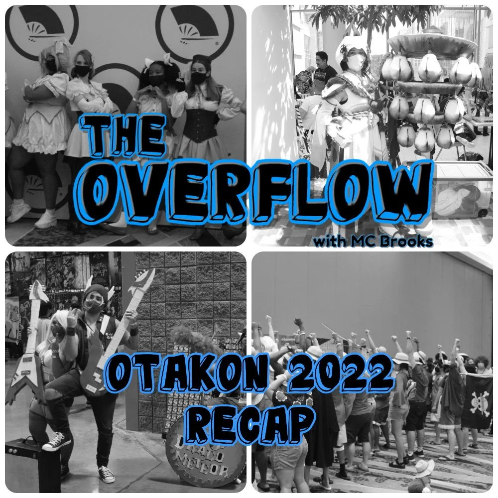 Otakon 2022 Recap