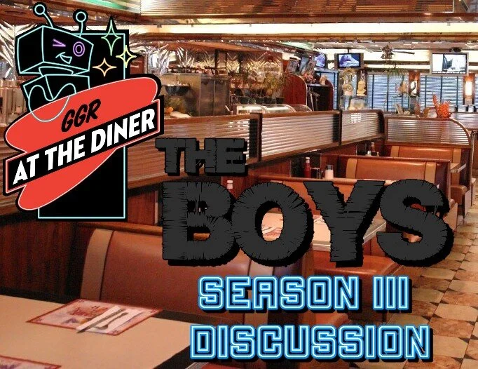 The Boys Season 3 Discussion
