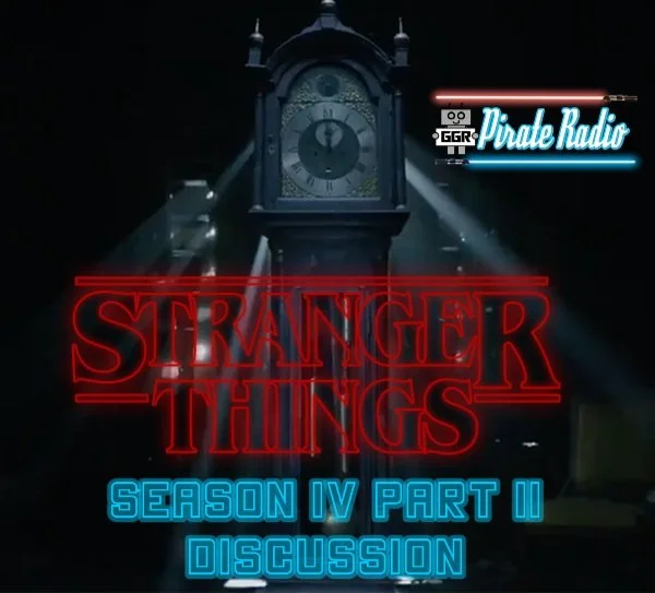 Stranger Things Season 4 Pt 2 Discussion