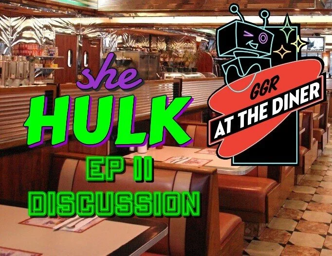 She Hulk Ep 2 Discussion