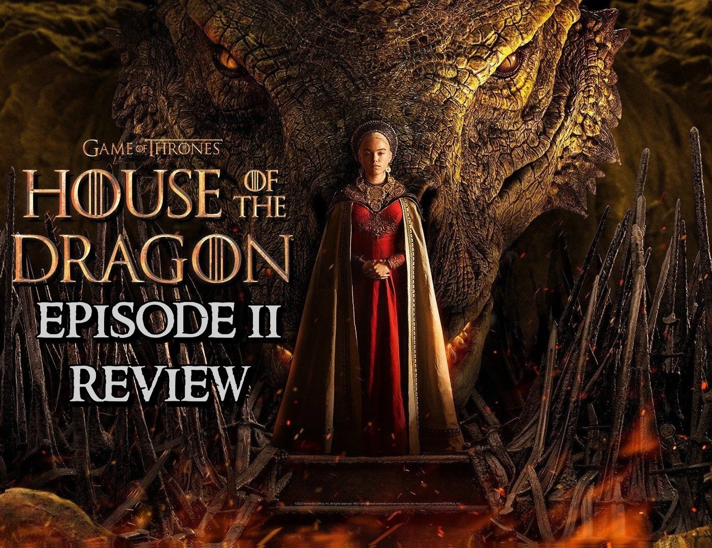 House of the Dragon Episode 2 Review