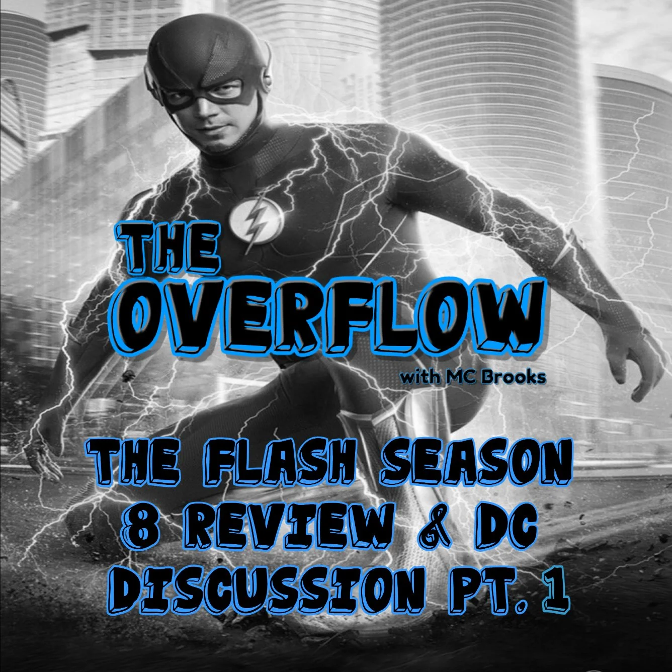 The Flash Season 8 review &amp; DC Discussion Pt. 1