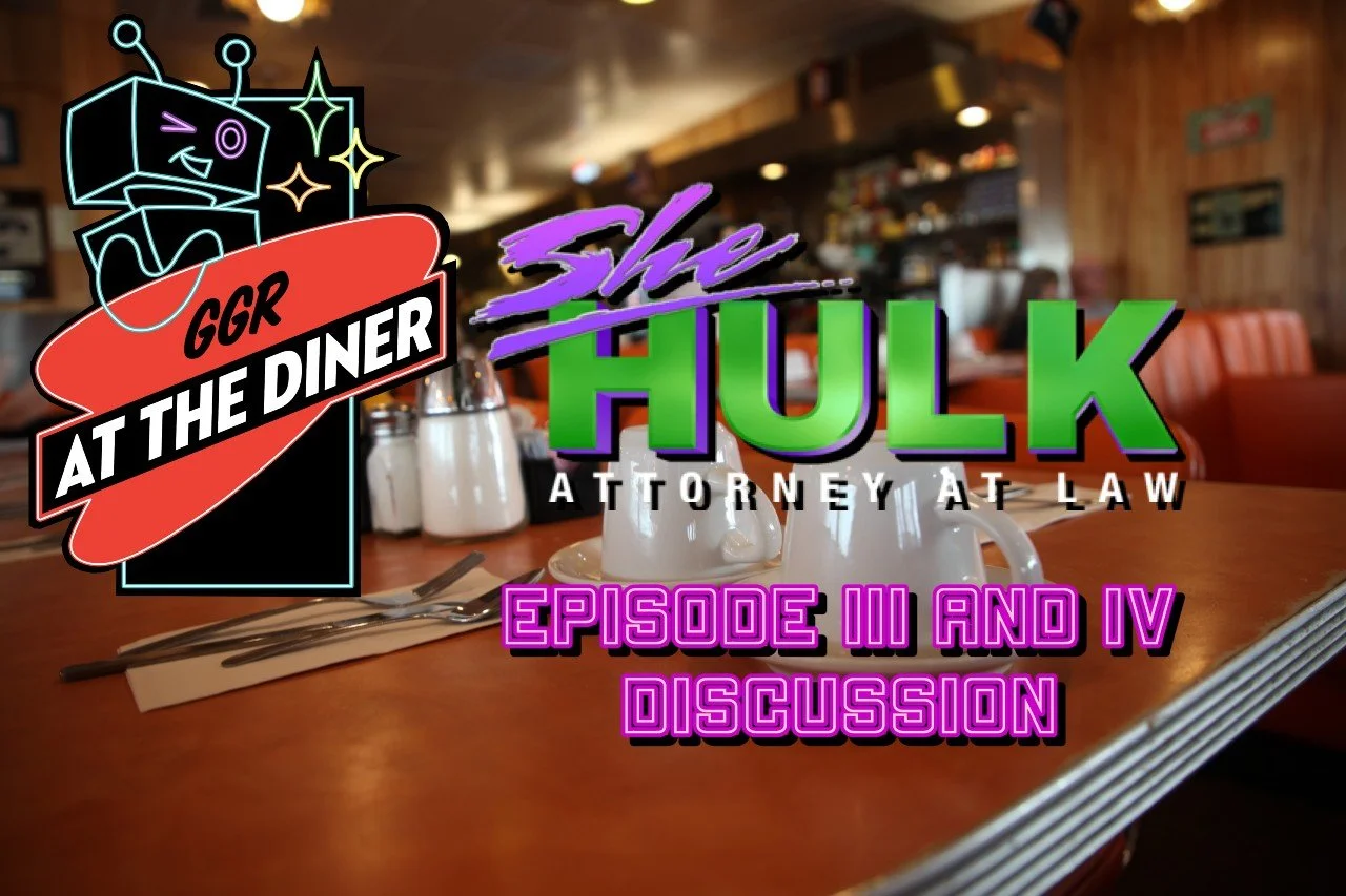 She Hulk Ep 3 and 4 Discussion