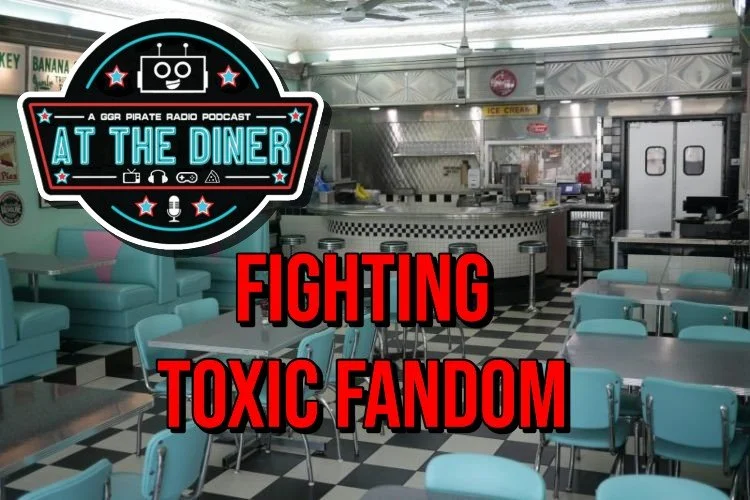 Fighting Toxic Fandom episode artwork