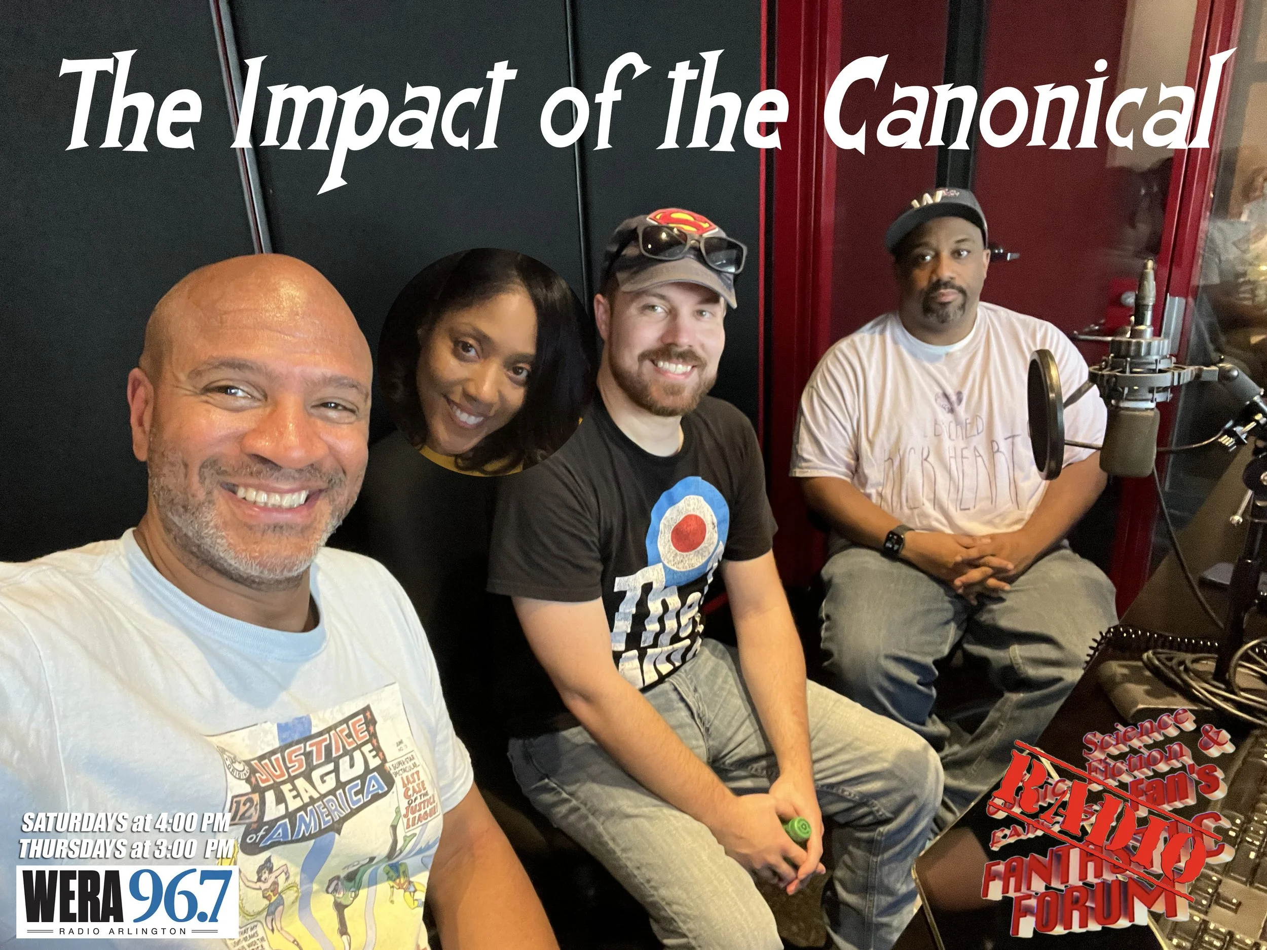 July 2, 2022 - The Impact of Canon"