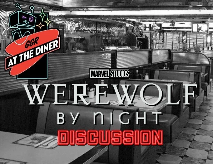 Werewolf By Night Discussion episode artwork