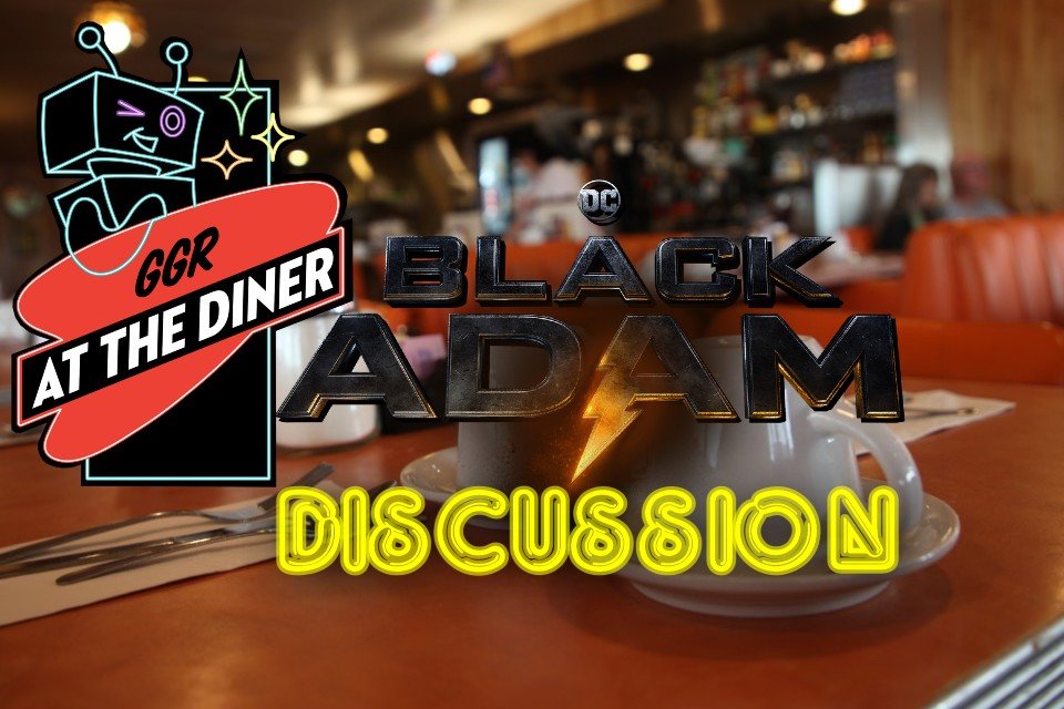 Black Adam Discussion