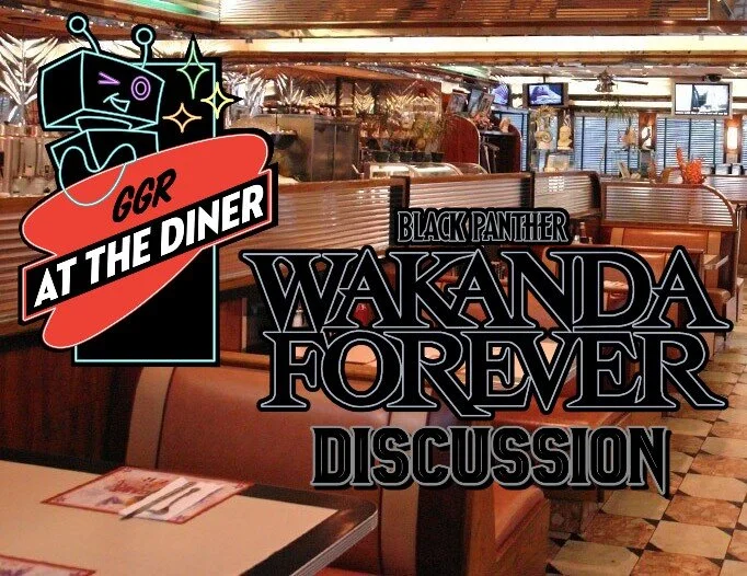 Black Panther: Wakanda Forever Discussion