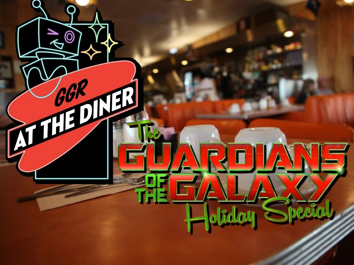 GotG Holiday Special Discussion
