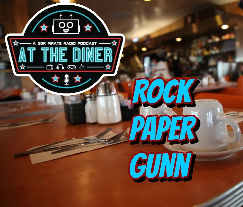 Rock, Paper, Gunn