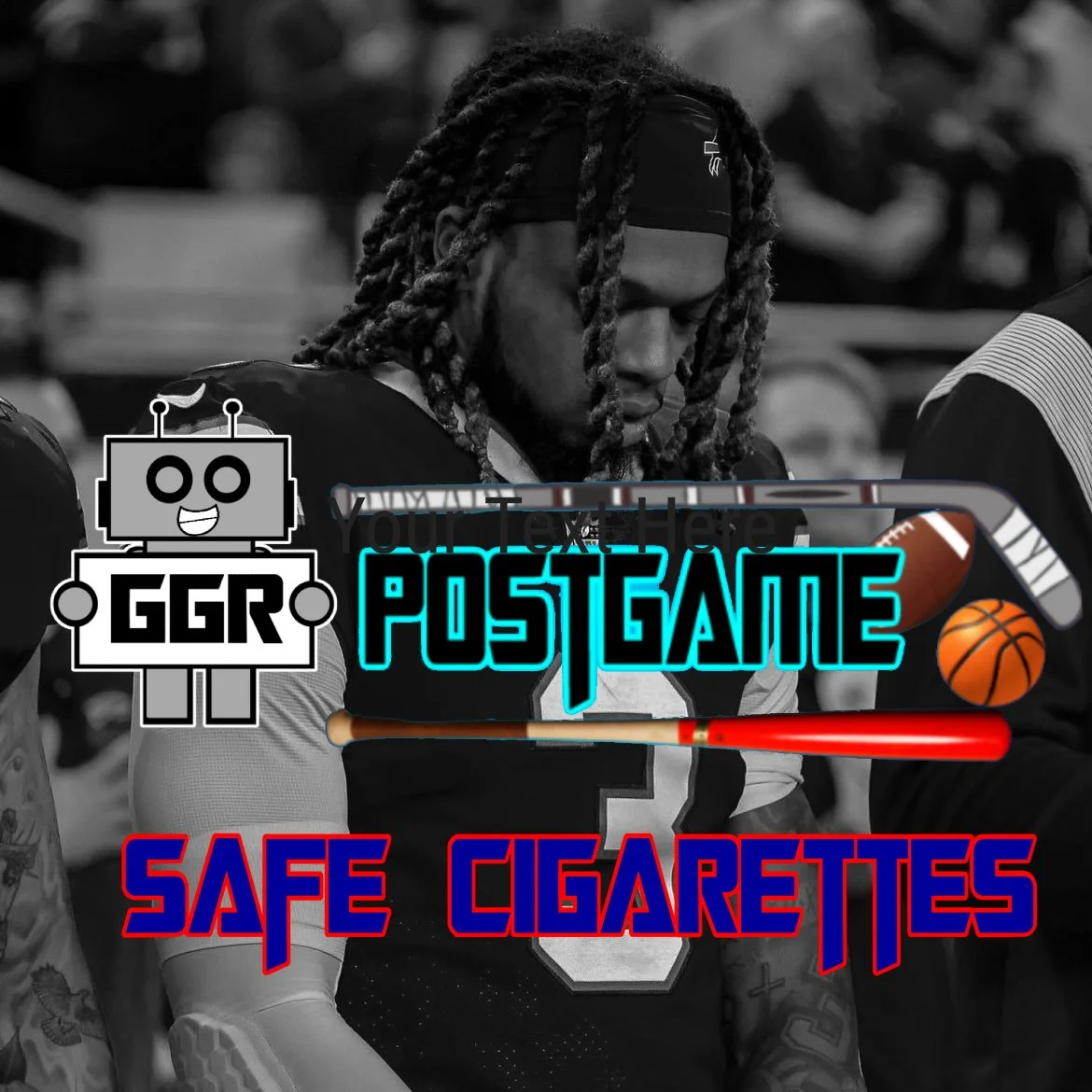 Safe Cigarettes episode artwork
