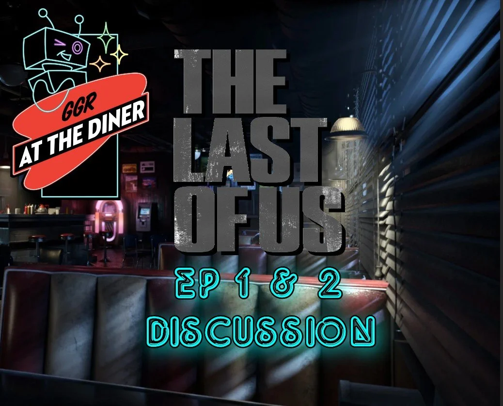 The Last of Us Episode 1 and 2 Discussion