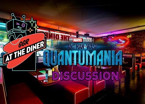 Ant-Man and the Wasp: Quantumania Discussion