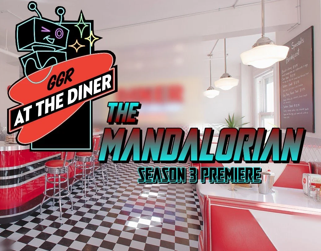 The Mandalorian Season 3 Premiere