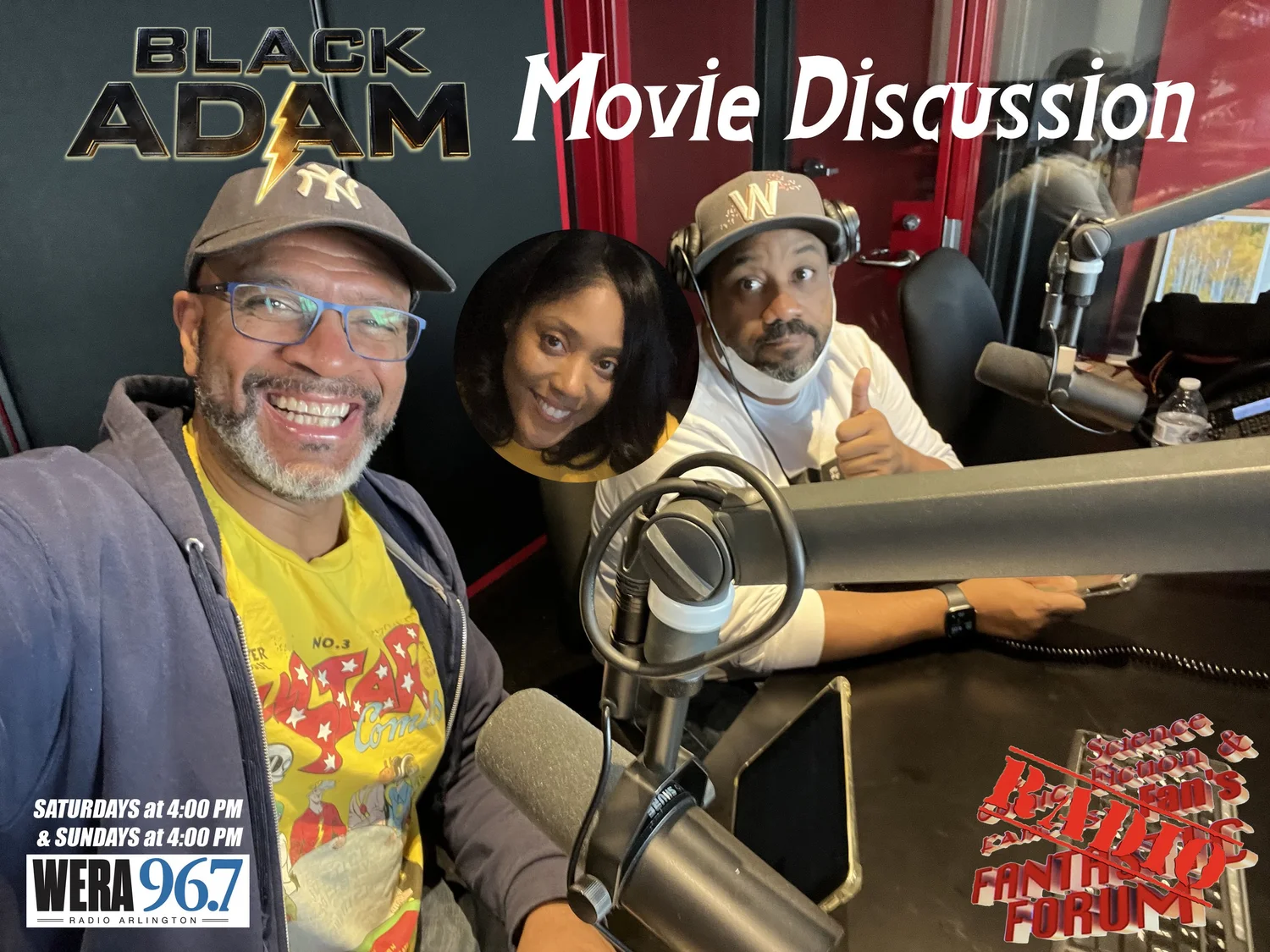 The Fantastic Forum Podcast