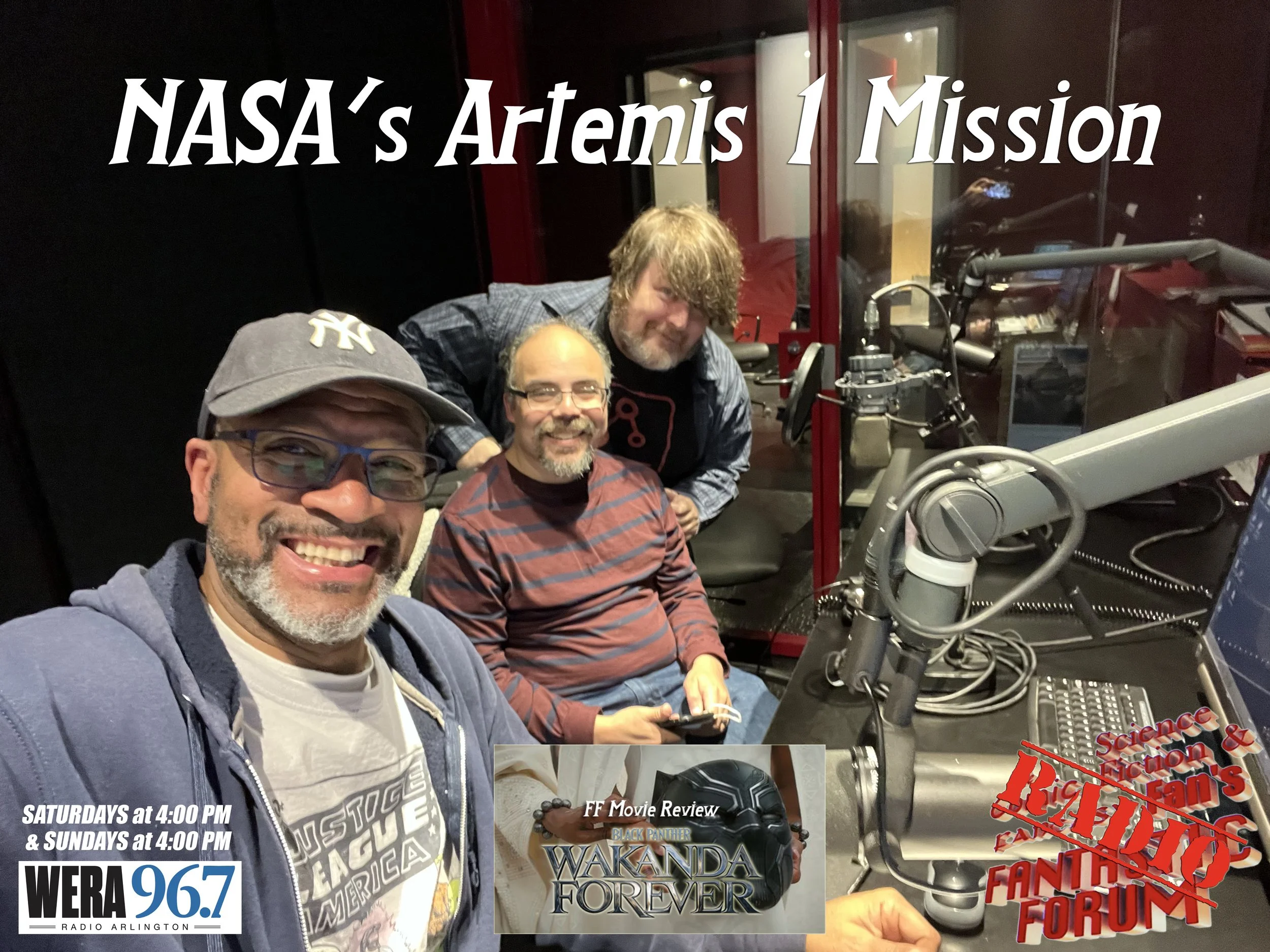 November 19, 2022 - NASA's Artemis 1 Mission