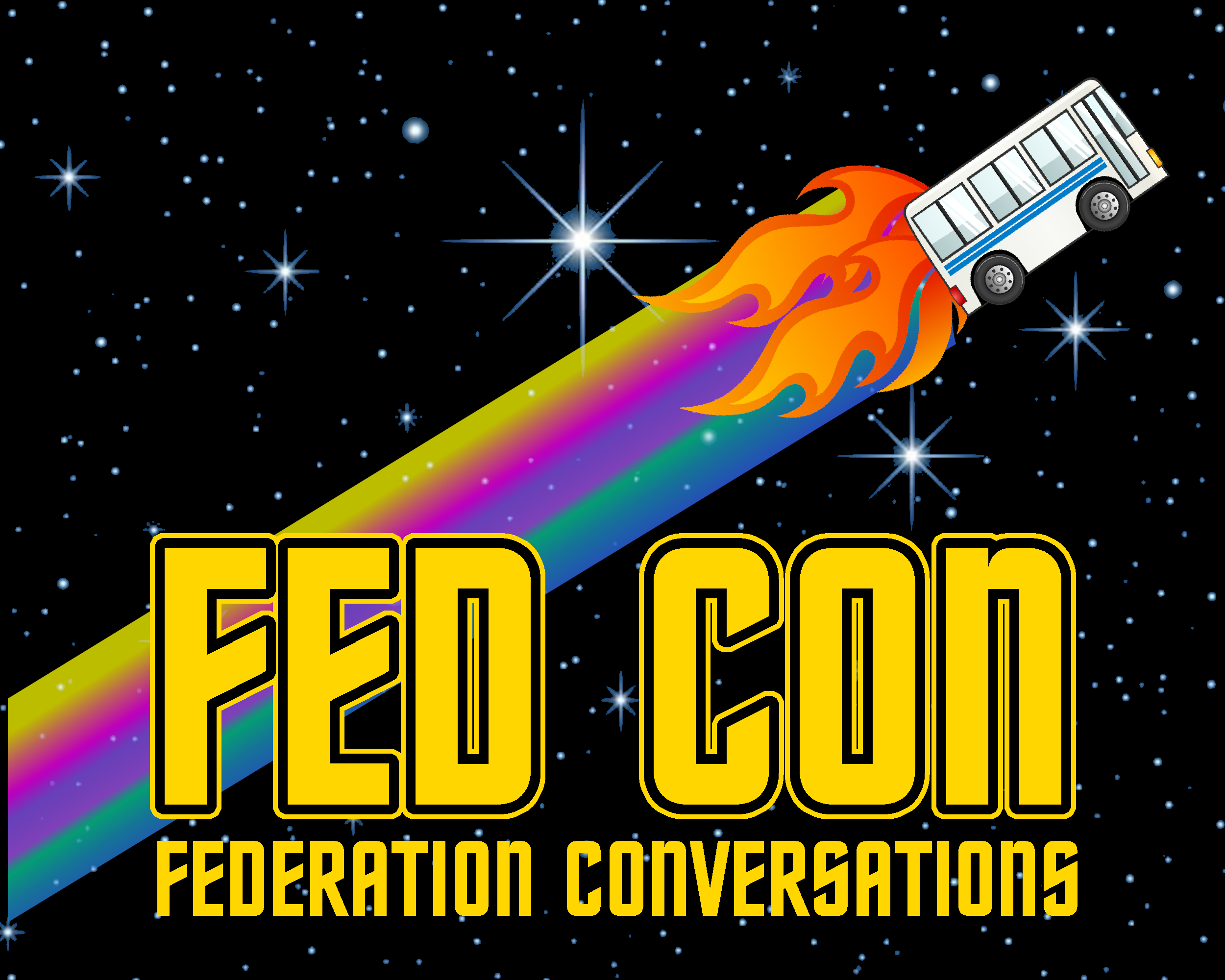 FedCon Season 2 Episode 1: It's Been A Day!