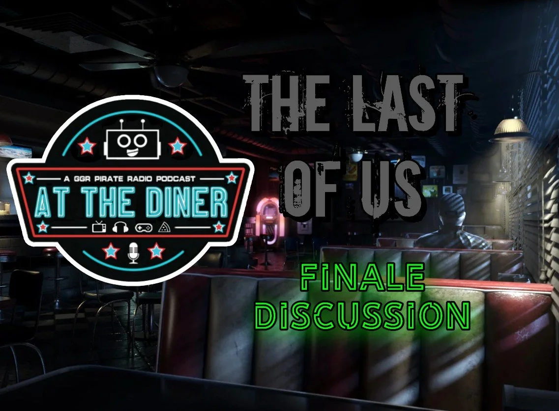 Horror Talk and "The Last of Us" Finale Discussion