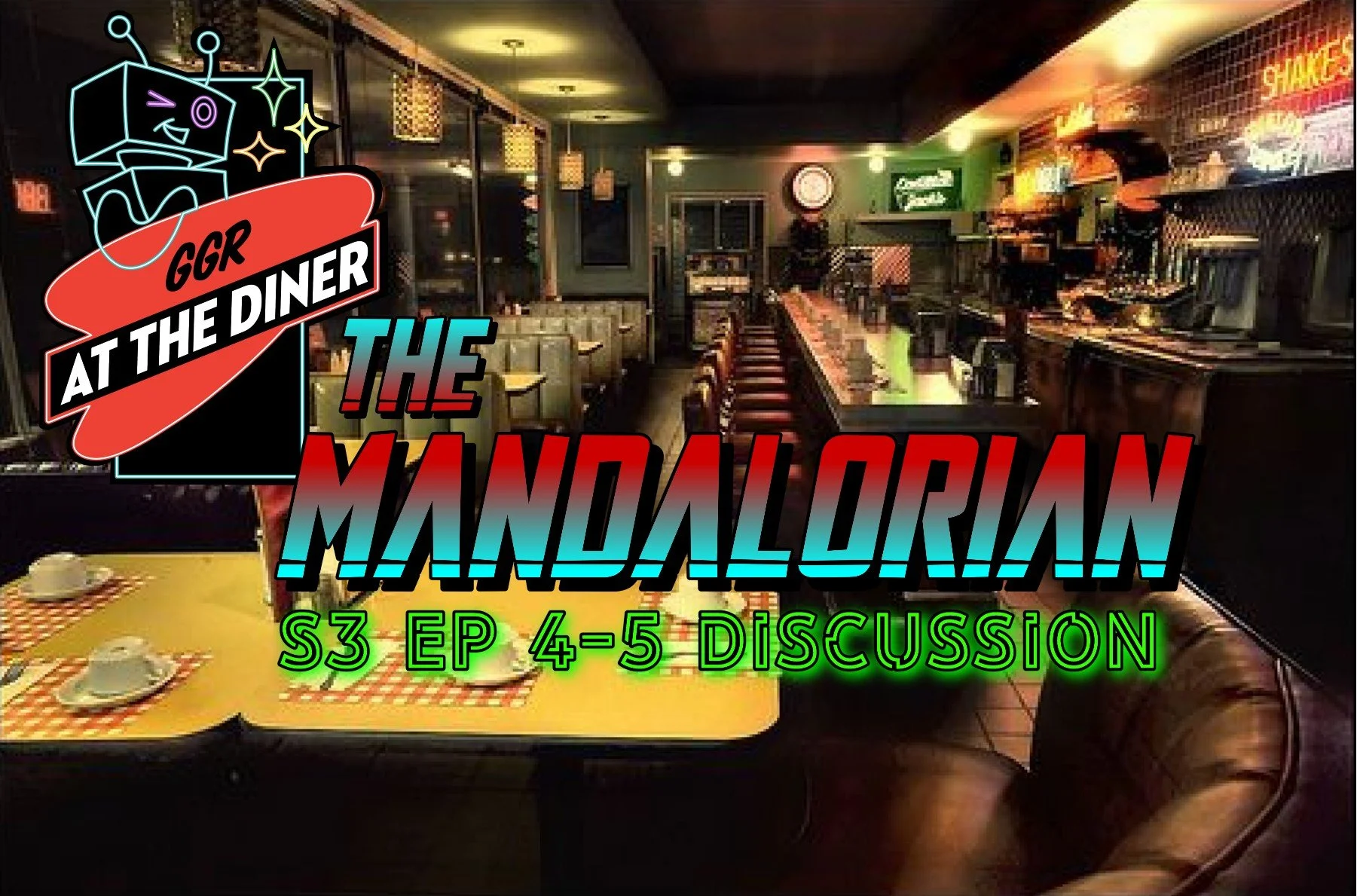 Mandalorian S3 Ep 4 &amp; 5 Discussion