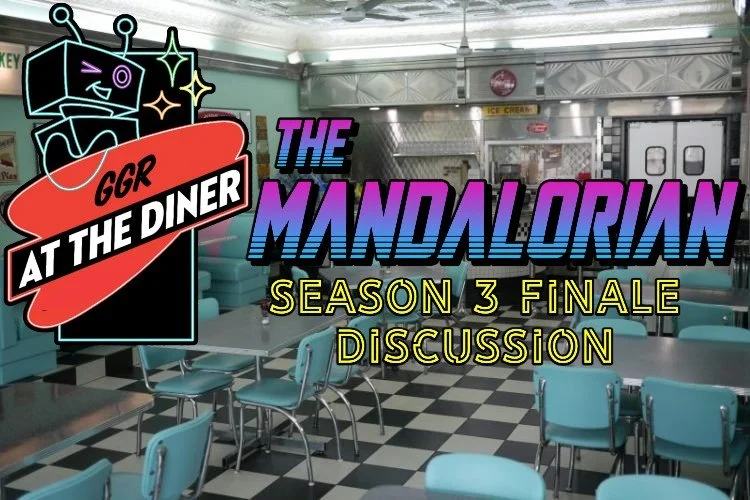 Mandalorian S3 Finale Discussion