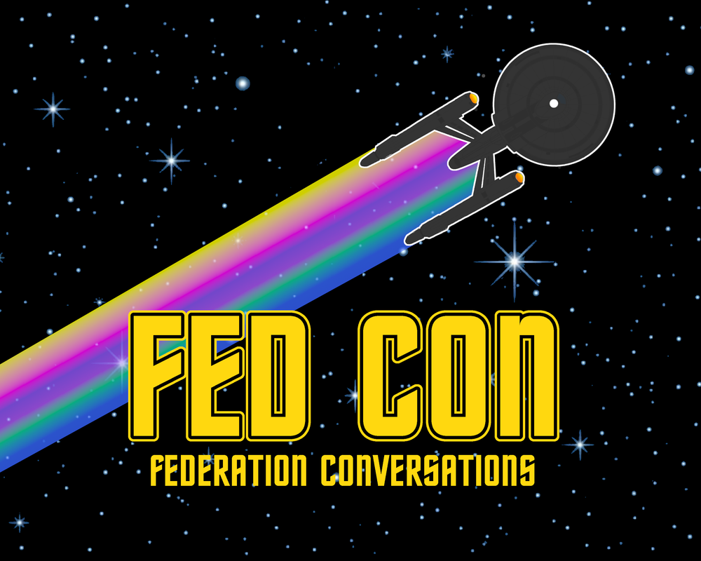 FedCon Season 2 Episode 2 - Pedantic Picard: Right or Wrong?