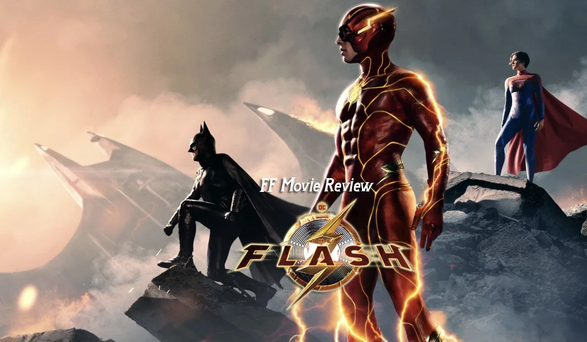 FF Movie Review: The Flash