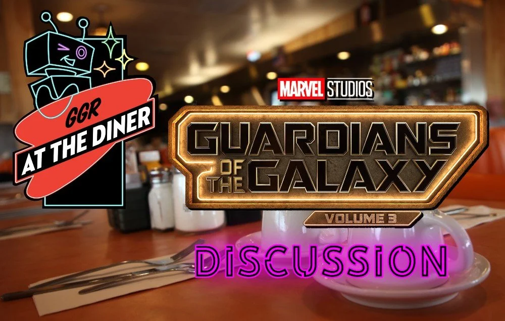 Guardians of the Galaxy Vol 3 Discussion