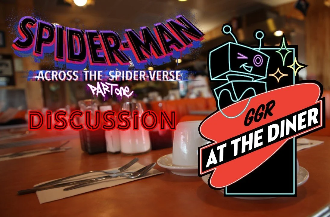 Spider-Man: Across The Spider-Verse Part One Discussion