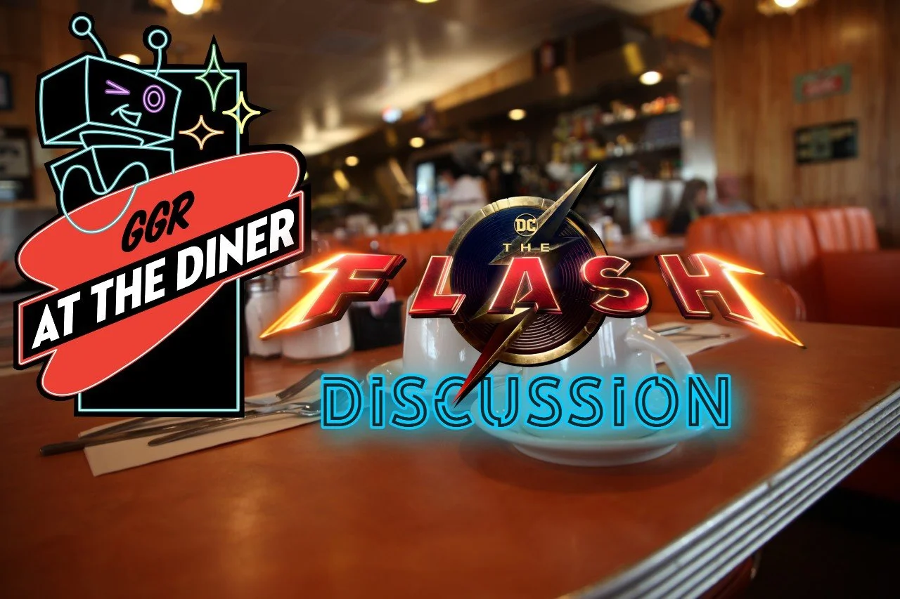 "The Flash" Discussion episode artwork