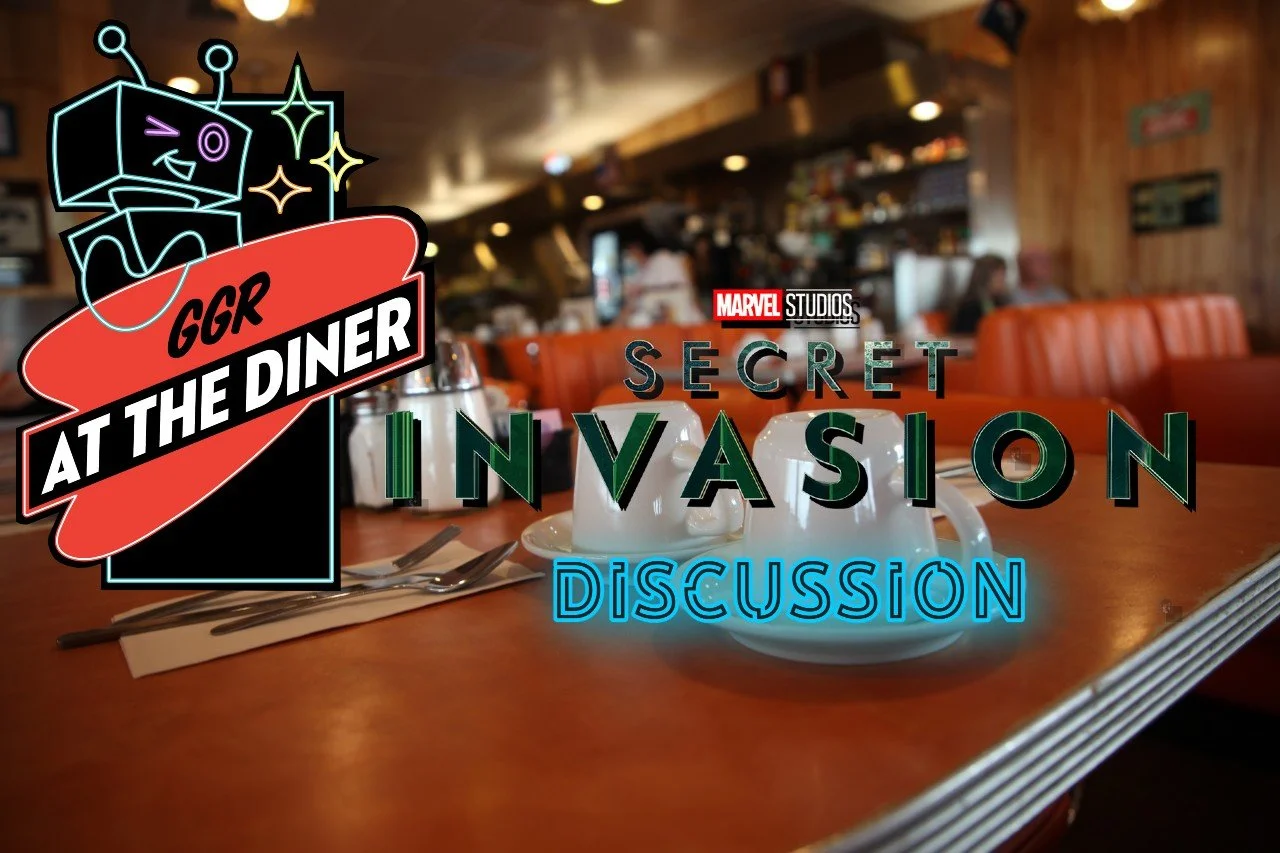 "Secret Invasion" Discussion