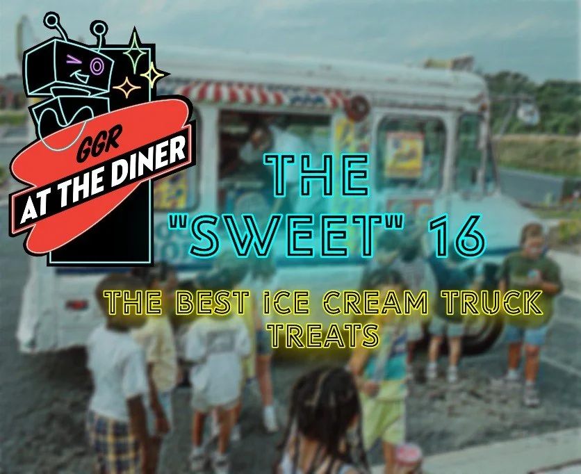 The "Sweet" 16: The Best Ice Cream Truck Treats