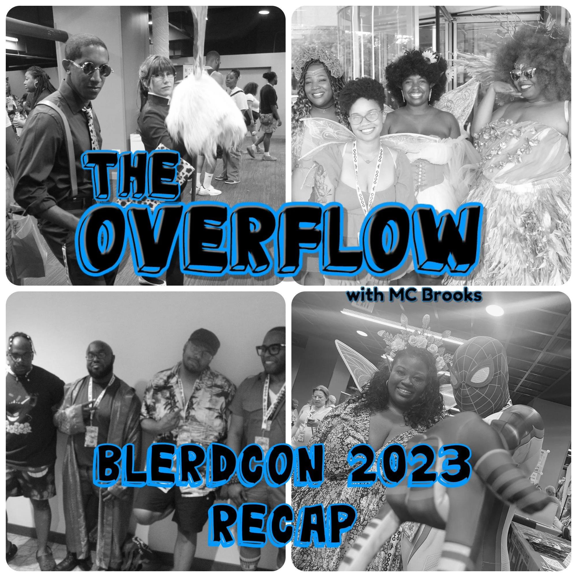 Blerdcon 2023 Recap
