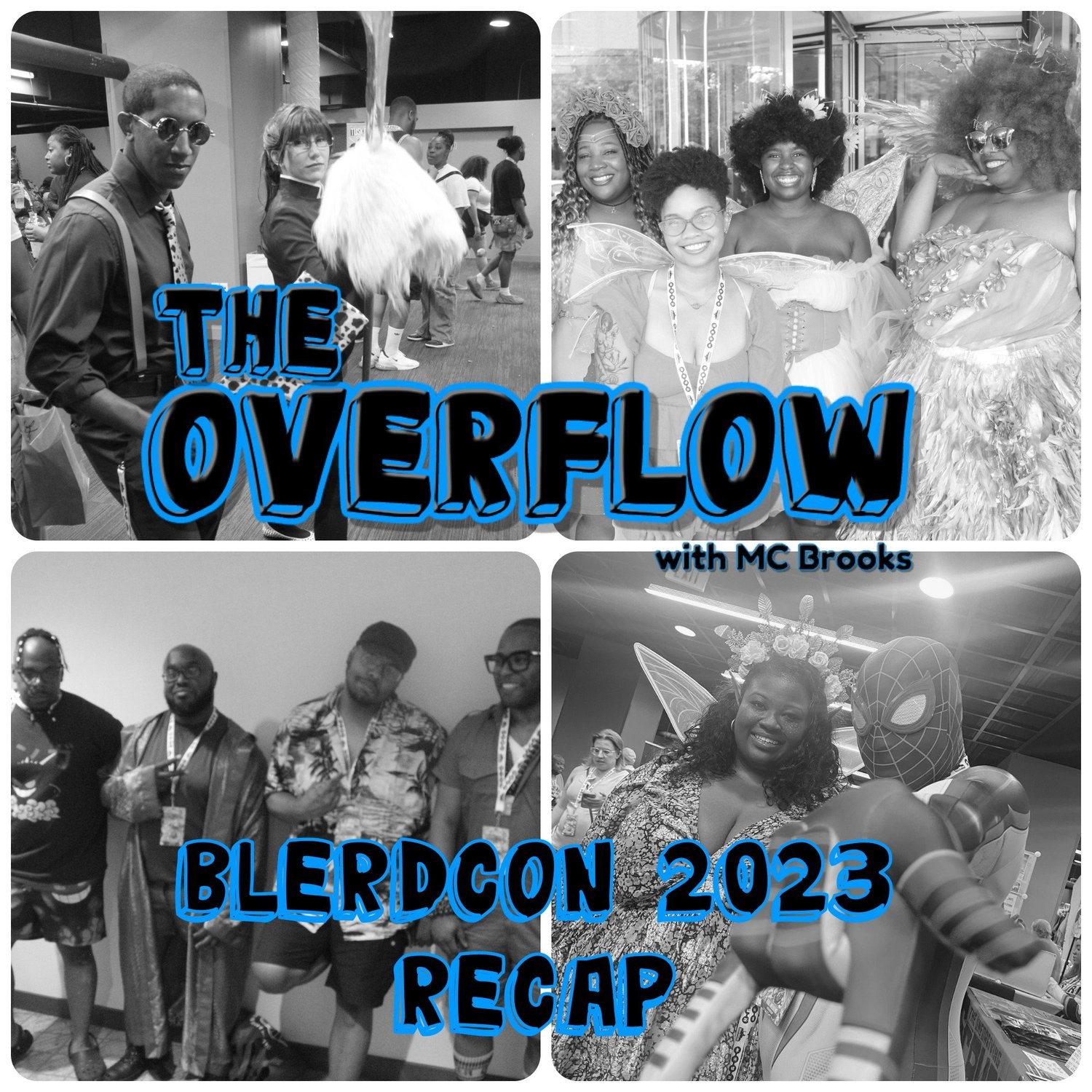 Blerdcon 2023 Recap episode artwork