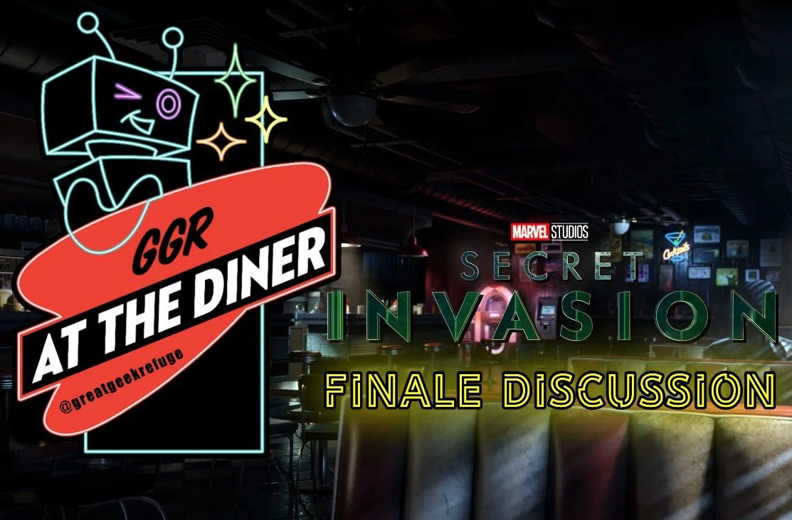 "Secret Invasion" Finale Discussion