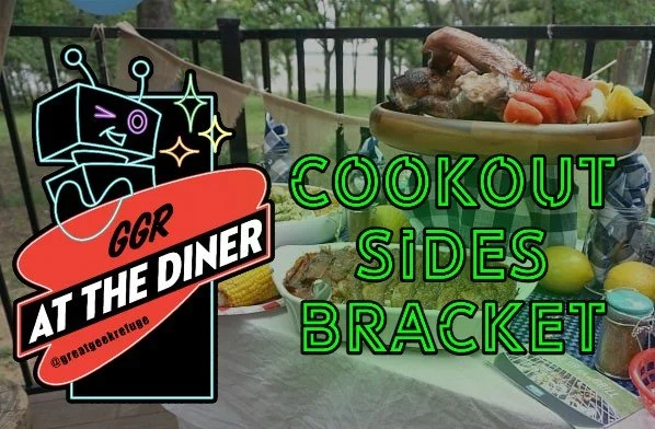 Cookout Sides Bracket