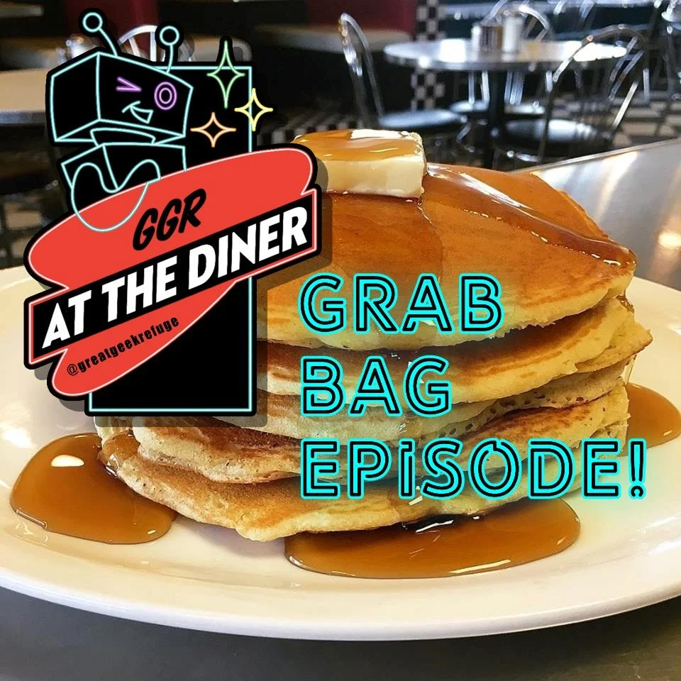 Grab Bag Episode! episode artwork